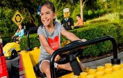 In 2019, in honor of Legoland turning 20 years old, kids below the age of 12 were allowed free entry all year long In 2019, in honor of Legoland turning 20 years old, kids below the age of 12 were allowed free entry all year long.